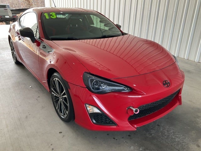 2013 Scion FR-S Base