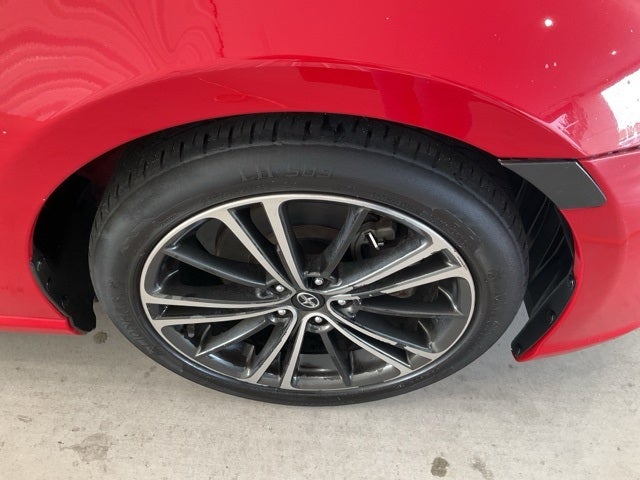 2013 Scion FR-S Base