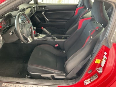 2013 Scion FR-S Base