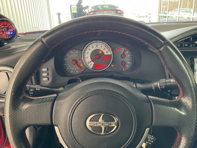 2013 Scion FR-S Base