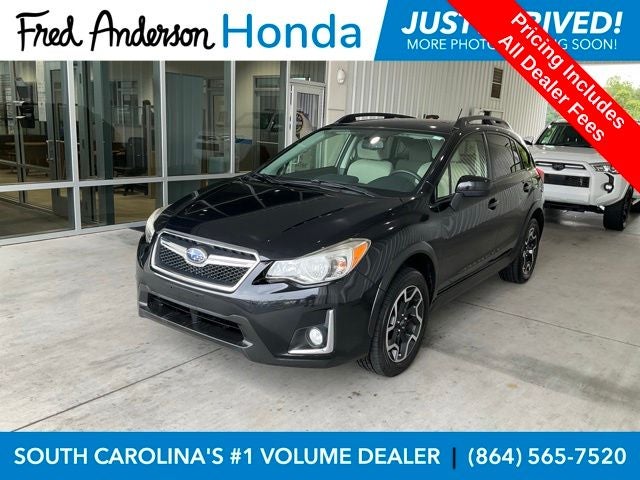 2016 Subaru Crosstrek 2.0i Premium