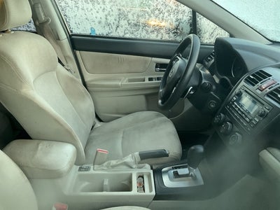 2013 Subaru XV Crosstrek 2.0i Premium