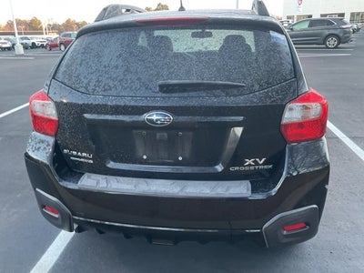 2013 Subaru XV Crosstrek 2.0i Premium