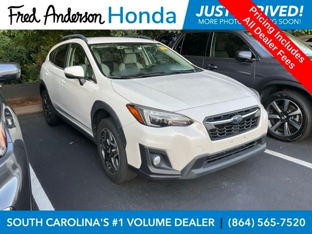 2019 Subaru Crosstrek 2.0i Limited