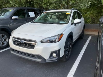 2019 Subaru Crosstrek 2.0i Limited