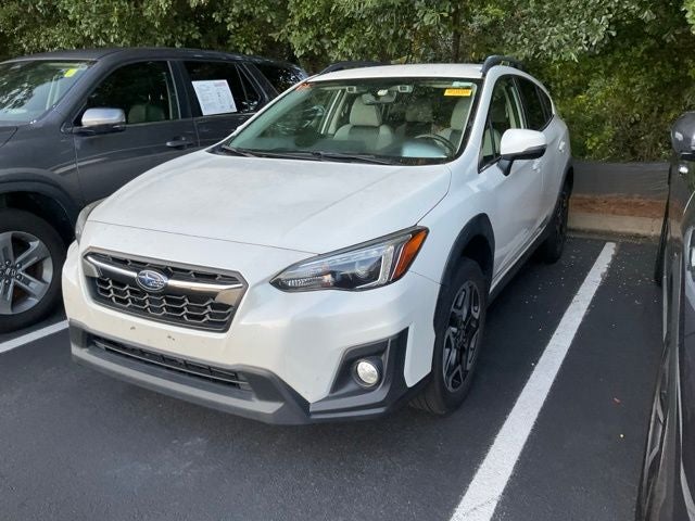 2019 Subaru Crosstrek 2.0i Limited