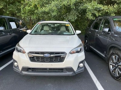 2019 Subaru Crosstrek 2.0i Limited