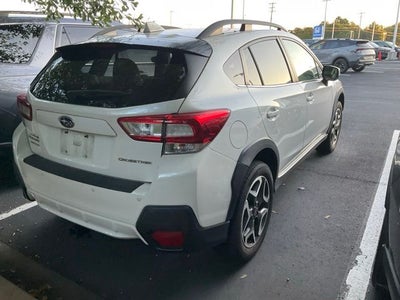 2019 Subaru Crosstrek 2.0i Limited