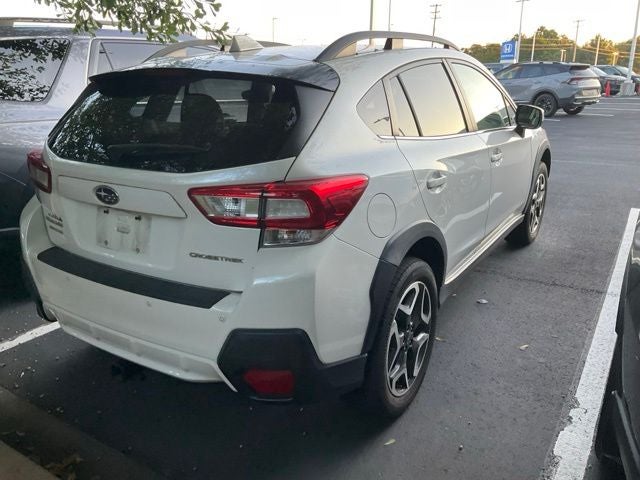 2019 Subaru Crosstrek 2.0i Limited