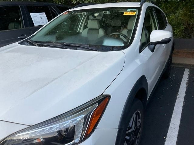 2019 Subaru Crosstrek 2.0i Limited