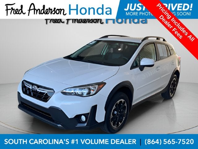 2021 Subaru Crosstrek Premium