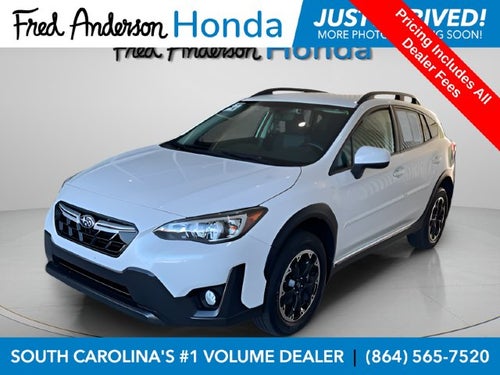 2021 Subaru Crosstrek Premium