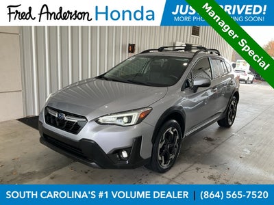 2022 Subaru Crosstrek Limited