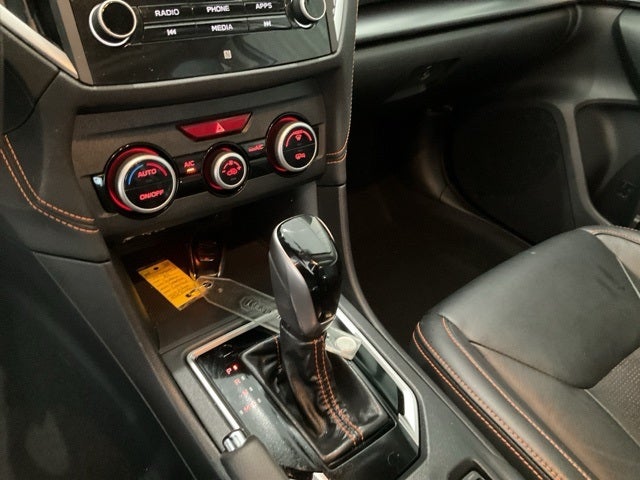 2022 Subaru Crosstrek Limited