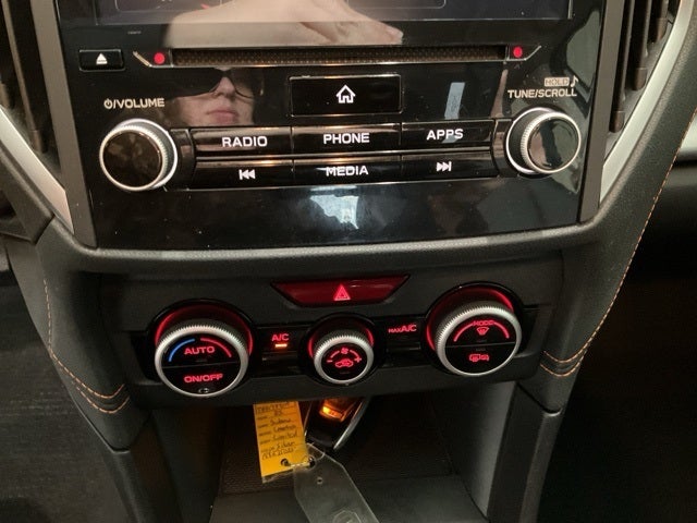 2022 Subaru Crosstrek Limited