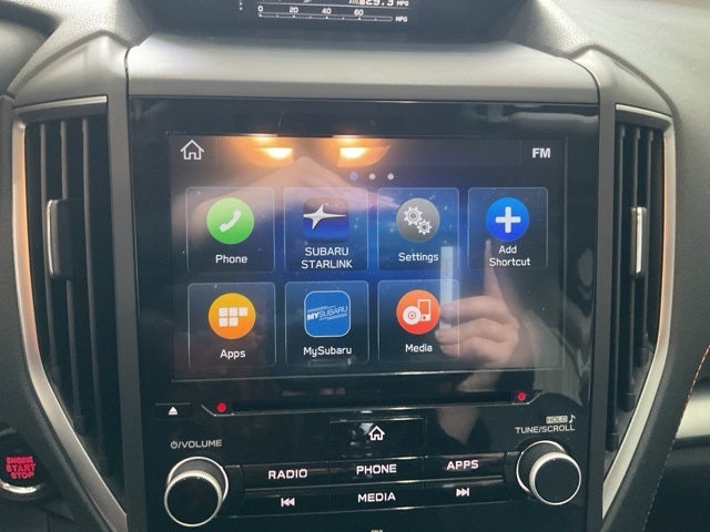 2022 Subaru Crosstrek Limited