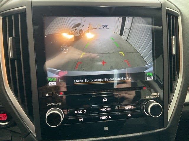 2022 Subaru Crosstrek Limited