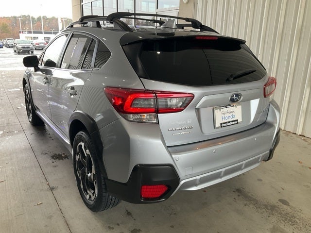 2022 Subaru Crosstrek Limited
