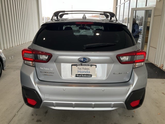 2022 Subaru Crosstrek Limited
