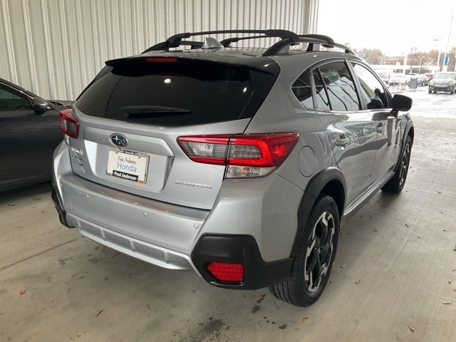 2022 Subaru Crosstrek Limited