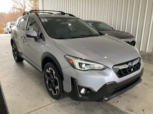 2022 Subaru Crosstrek Limited