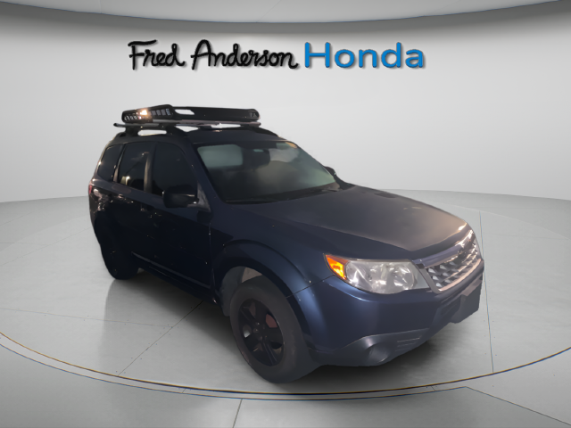 2011 Subaru Forester 2.5X