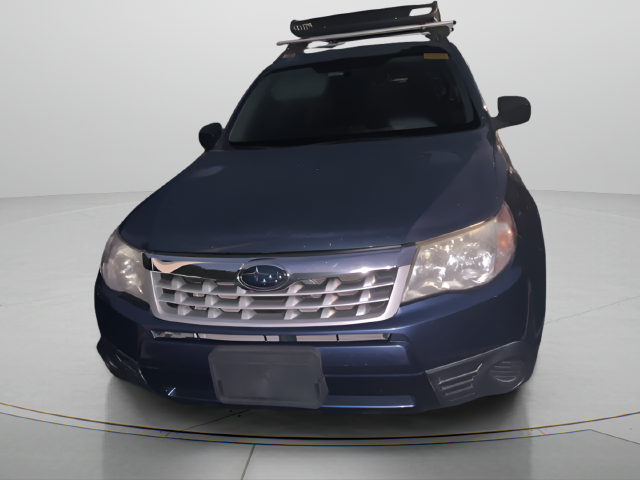 2011 Subaru Forester 2.5X