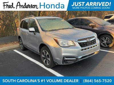 2017 Subaru Forester 2.5i Premium