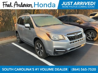 2017 Subaru Forester 2.5i Premium