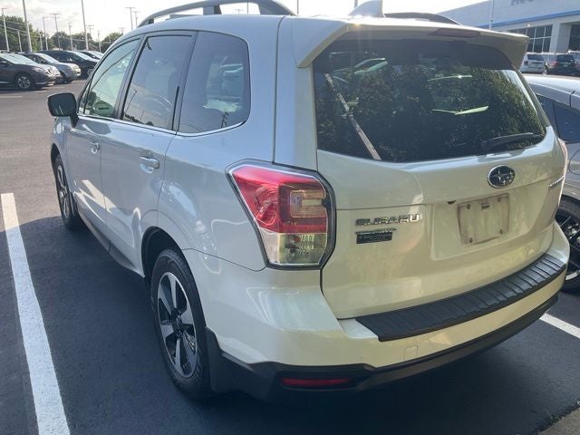 2018 Subaru Forester 2.5i Limited
