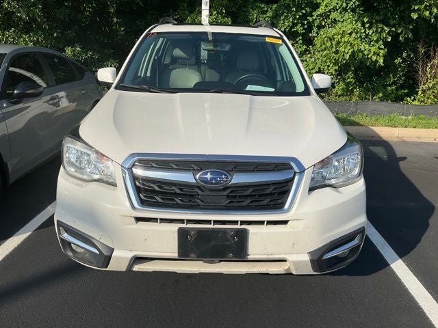 2018 Subaru Forester 2.5i Limited