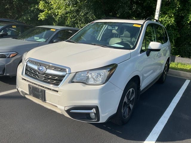 2018 Subaru Forester 2.5i Limited