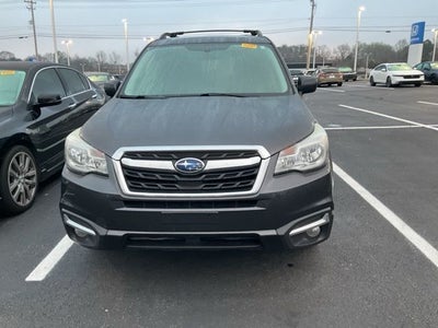 2017 Subaru Forester 2.5i Limited