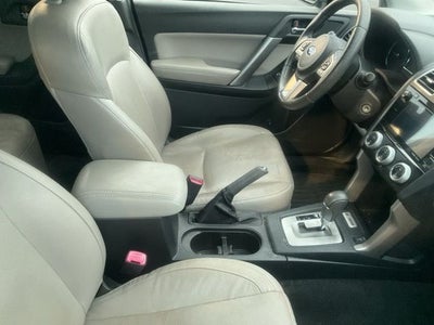 2017 Subaru Forester 2.5i Limited