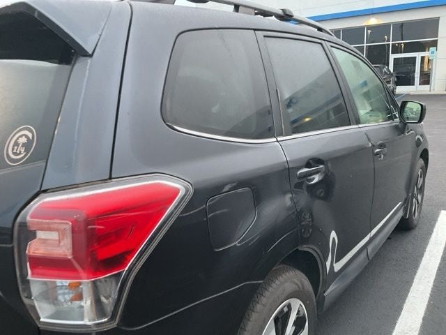 2017 Subaru Forester 2.5i Limited