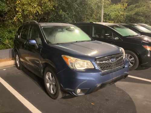 2014 Subaru Forester 2.5i Touring