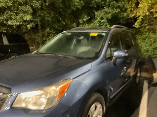 2014 Subaru Forester 2.5i Touring