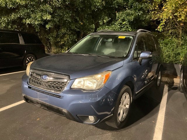 2014 Subaru Forester 2.5i Touring