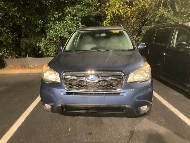2014 Subaru Forester 2.5i Touring