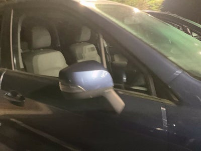 2014 Subaru Forester 2.5i Touring