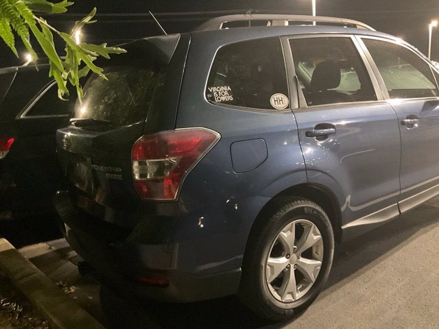 2014 Subaru Forester 2.5i Touring