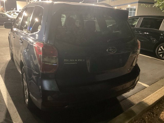 2014 Subaru Forester 2.5i Touring
