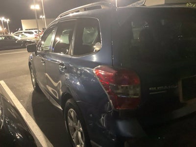 2014 Subaru Forester 2.5i Touring