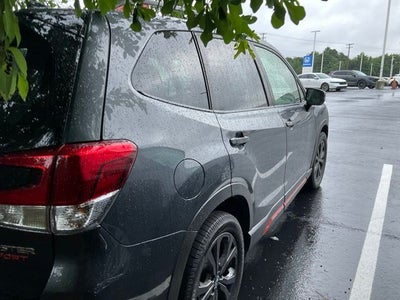 2024 Subaru Forester Sport