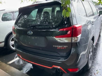 2024 Subaru Forester Sport