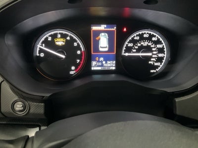 2022 Subaru Forester Wilderness