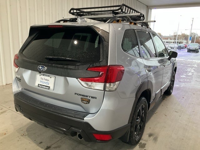 2022 Subaru Forester Wilderness