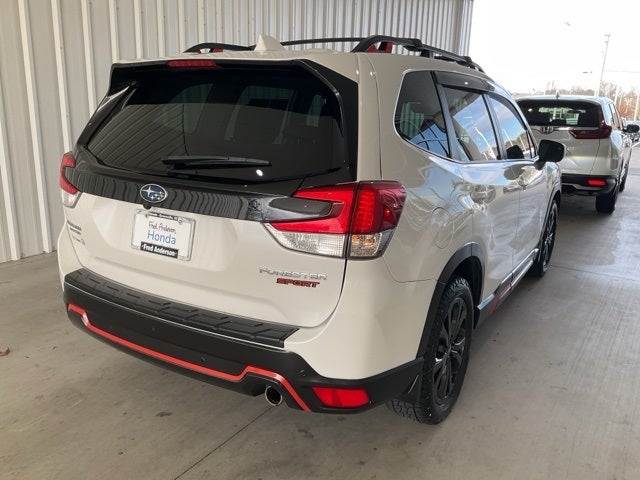 2021 Subaru Forester Sport