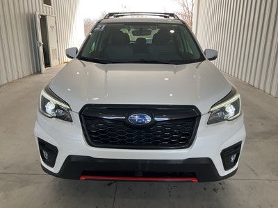 2021 Subaru Forester Sport