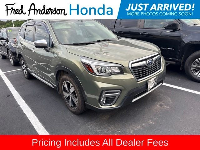 2019 Subaru Forester Touring